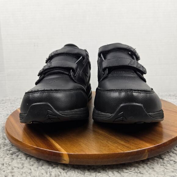 New Balance Mens 8.5 4E Extra Wide 928v3 Triple Black Daily Comfort Walking Shoe - Picture 4 of 12